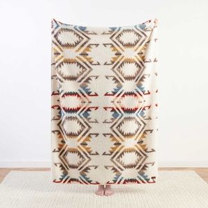 Pendleton Sherpa Fleece Throw